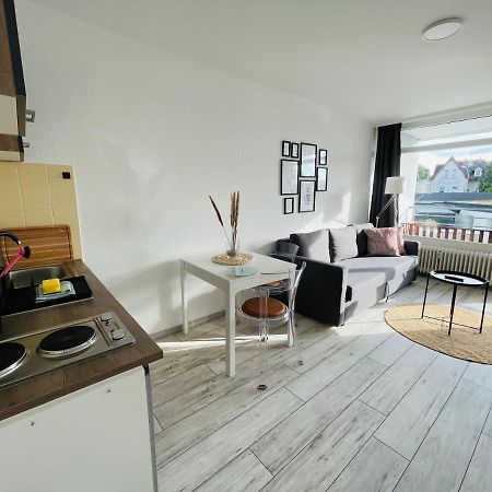 Apartment Moevenkoje Fuer 1-2 Personen Mit Pool Dahme  Exteriér fotografie
