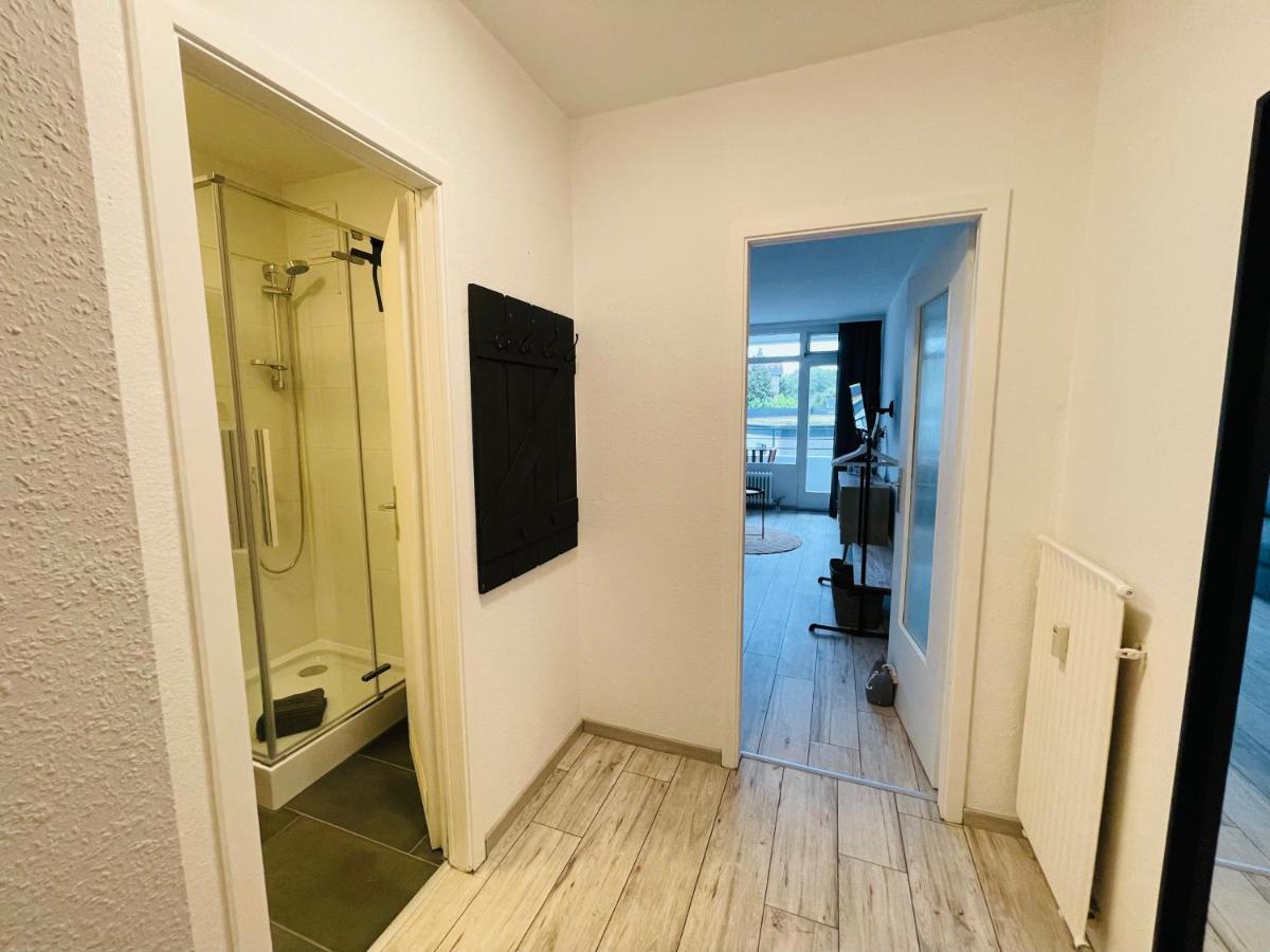 Apartment Moevenkoje Fuer 1-2 Personen Mit Pool Dahme  Exteriér fotografie