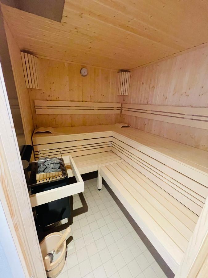 Apartment Moevenkoje Fuer 1-2 Personen Mit Pool Dahme  Exteriér fotografie