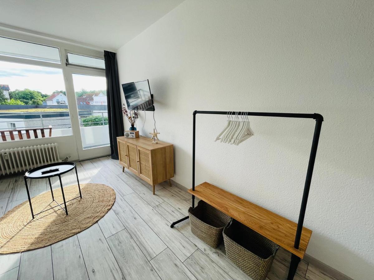 Apartment Moevenkoje Fuer 1-2 Personen Mit Pool Dahme  Exteriér fotografie
