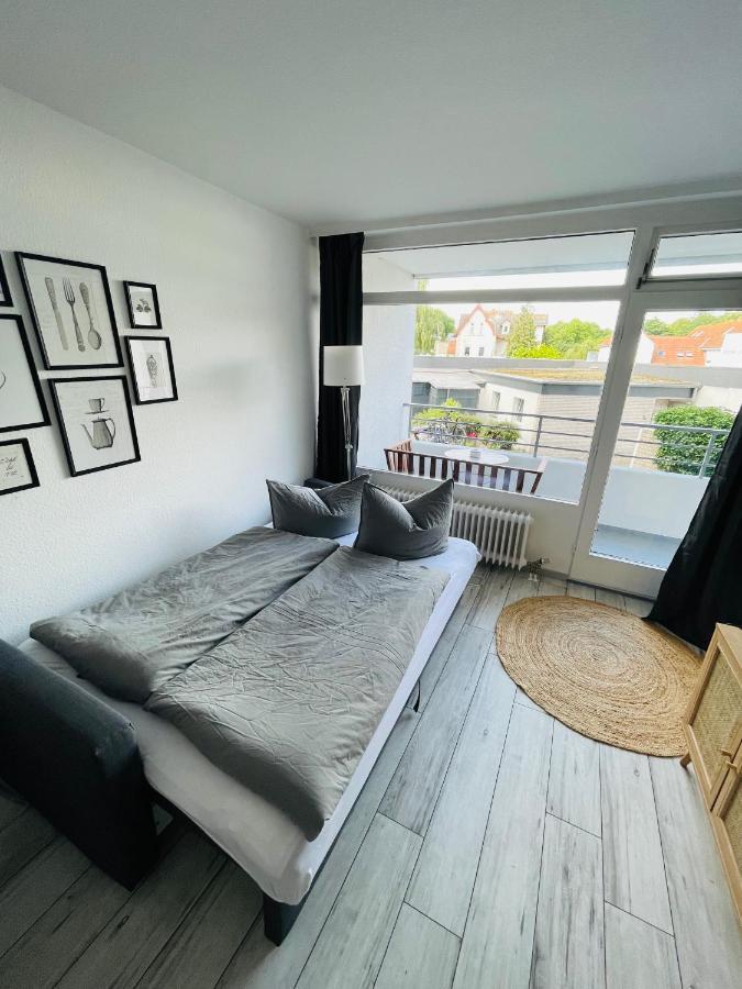 Apartment Moevenkoje Fuer 1-2 Personen Mit Pool Dahme  Exteriér fotografie