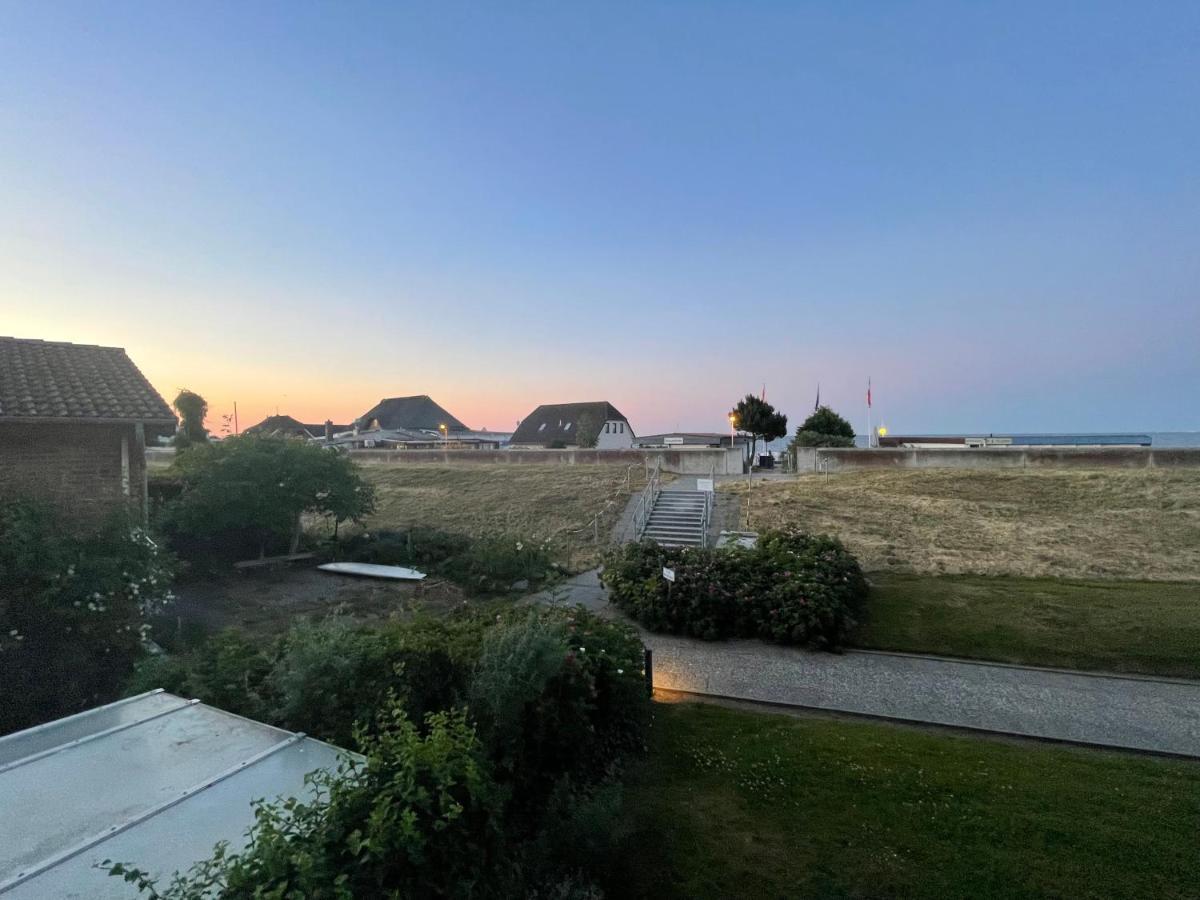 Apartment Moevenkoje Fuer 1-2 Personen Mit Pool Dahme  Exteriér fotografie