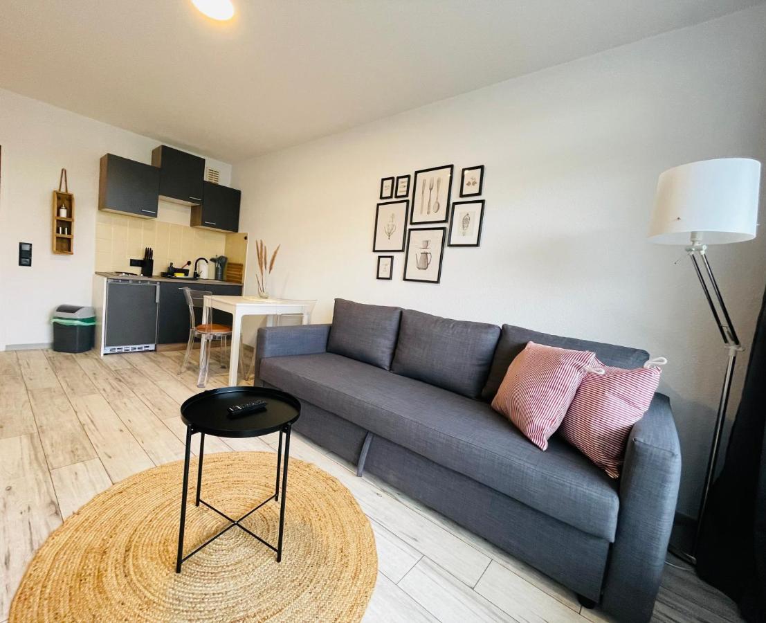 Apartment Moevenkoje Fuer 1-2 Personen Mit Pool Dahme  Exteriér fotografie