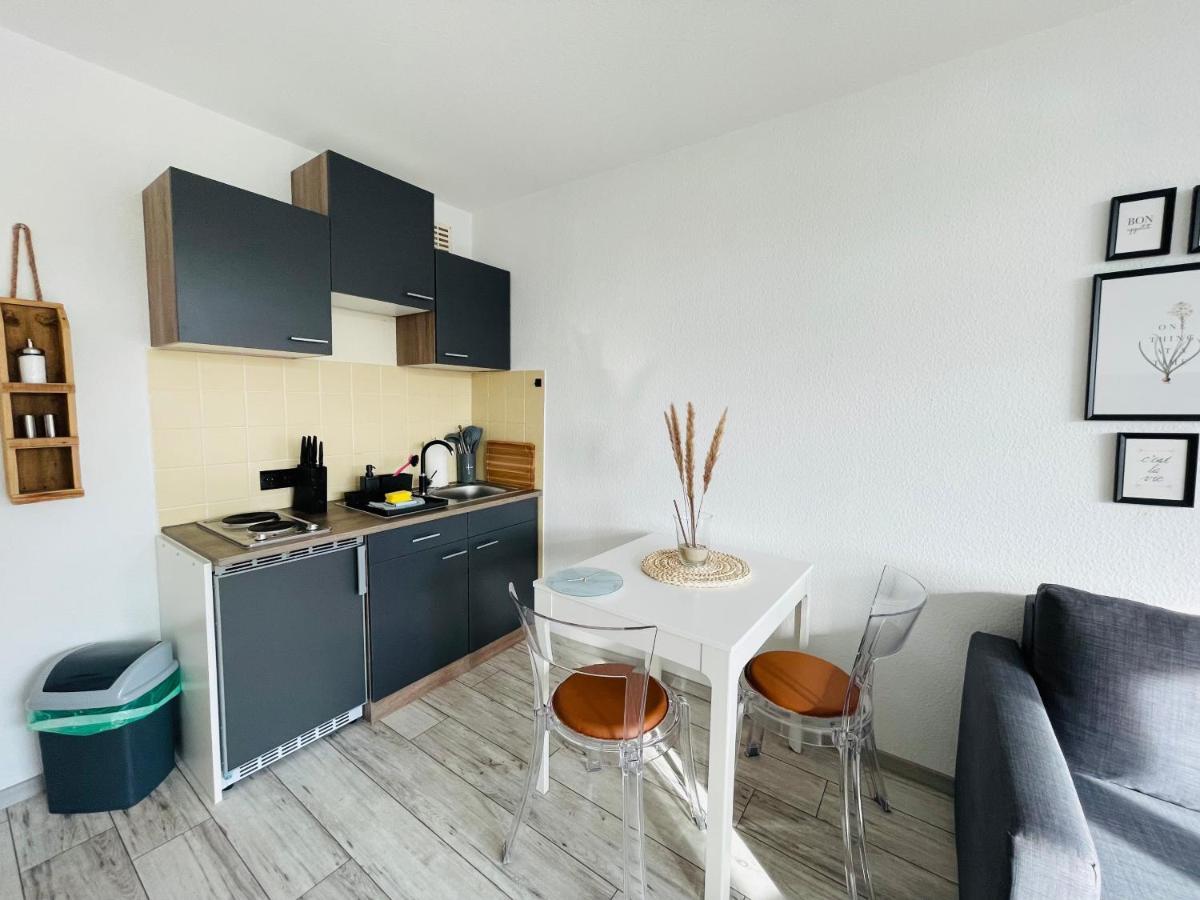 Apartment Moevenkoje Fuer 1-2 Personen Mit Pool Dahme  Exteriér fotografie