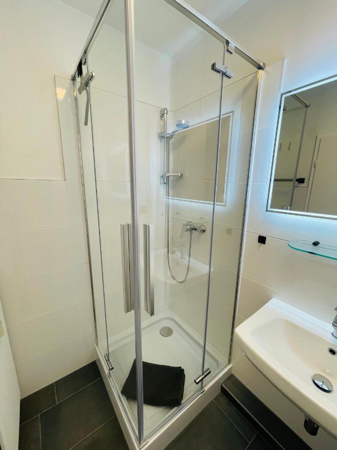Apartment Moevenkoje Fuer 1-2 Personen Mit Pool Dahme  Exteriér fotografie