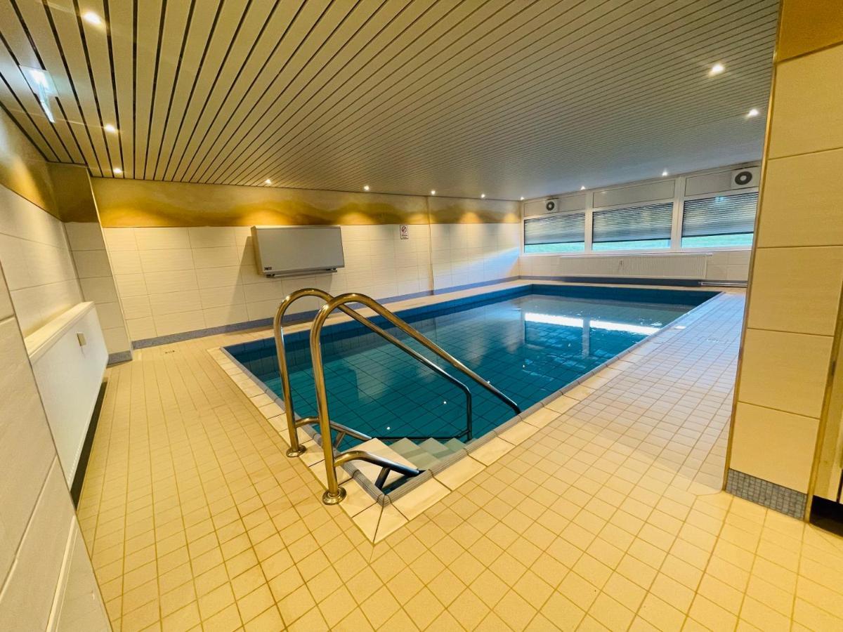 Apartment Moevenkoje Fuer 1-2 Personen Mit Pool Dahme  Exteriér fotografie