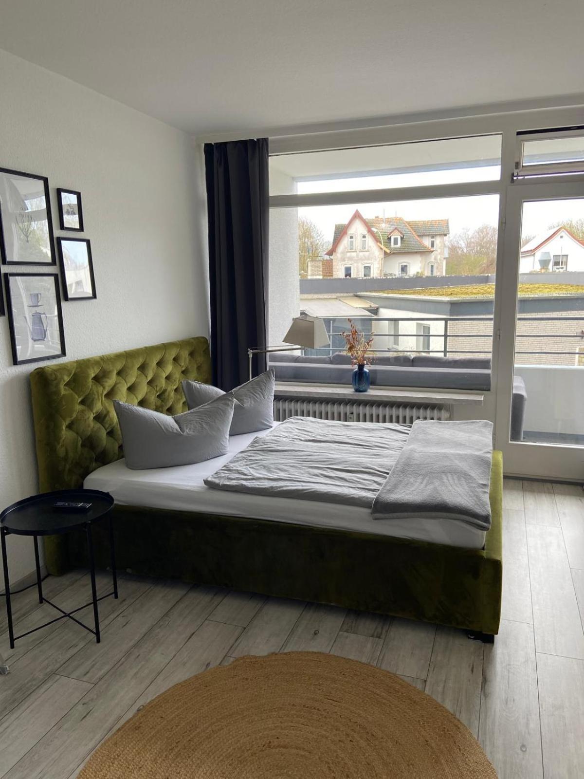 Apartment Moevenkoje Fuer 1-2 Personen Mit Pool Dahme  Exteriér fotografie