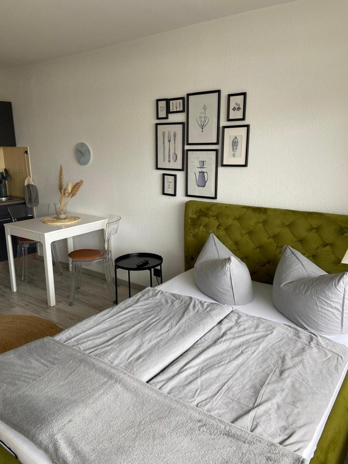 Apartment Moevenkoje Fuer 1-2 Personen Mit Pool Dahme  Exteriér fotografie